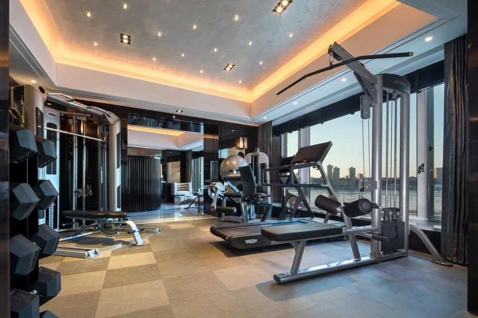 Το χλιδάτο διαμέρισμα Σαουδάραβα πρίγκιπα στη Νέα Υόρκη που μοιάζει να πλέει [εικόνες] | iefimerida.gr 12