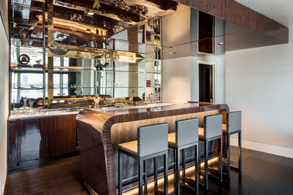 Το χλιδάτο διαμέρισμα Σαουδάραβα πρίγκιπα στη Νέα Υόρκη που μοιάζει να πλέει [εικόνες] | iefimerida.gr 11