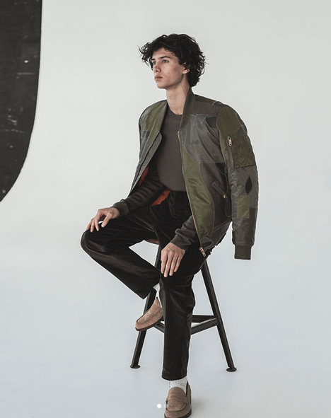 Πριγκιπικό ντεμπούτο στις πασαρέλες για τον 18χρονο Νικολάι της Δανίας [εικόνες & βίντεο] | iefimerida.gr 2