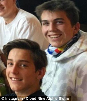 Η Μαλία Ομπάμα σε πάρτι με σαμπάνιες στο Ασπεν -Με γόνους και πρίγκιπες [εικόνες] | iefimerida.gr 2