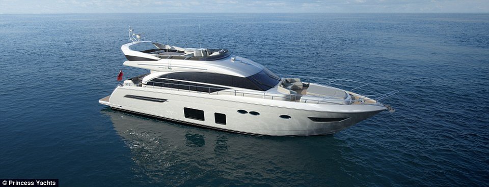 Μέσα στις πιο ακριβές θαλαμηγούς -Πλωτά παλάτια που αγγίζουν το όνειρο [εικόνες] | iefimerida.gr 10