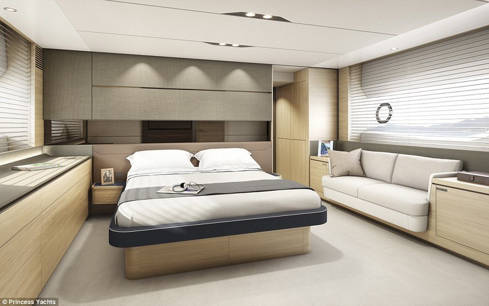 Μέσα στις πιο ακριβές θαλαμηγούς -Πλωτά παλάτια που αγγίζουν το όνειρο [εικόνες] | iefimerida.gr 13