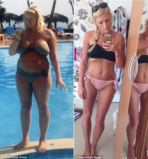 «Ετρωγα 7 χοτ ντογκ στην καθισιά μου» -Παχύσαρκη μητέρα εθισμένη στο junk food έχασε 30 κιλά και έγινε διατροφικό πρότυπο [εικόνες] | iefimerida.gr 0