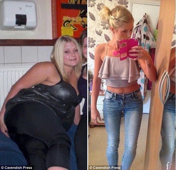 «Ετρωγα 7 χοτ ντογκ στην καθισιά μου» -Παχύσαρκη μητέρα εθισμένη στο junk food έχασε 30 κιλά και έγινε διατροφικό πρότυπο [εικόνες] | iefimerida.gr 1