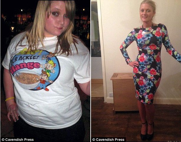 «Ετρωγα 7 χοτ ντογκ στην καθισιά μου» -Παχύσαρκη μητέρα εθισμένη στο junk food έχασε 30 κιλά και έγινε διατροφικό πρότυπο [εικόνες] | iefimerida.gr 2