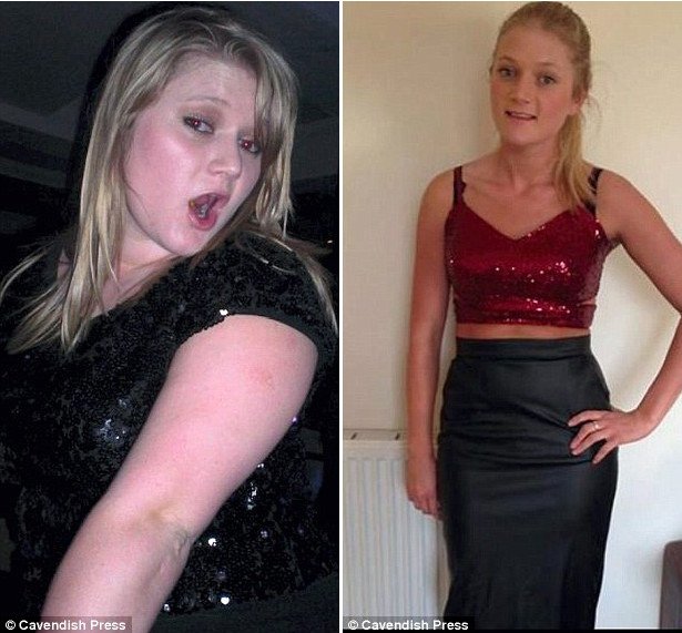 «Ετρωγα 7 χοτ ντογκ στην καθισιά μου» -Παχύσαρκη μητέρα εθισμένη στο junk food έχασε 30 κιλά και έγινε διατροφικό πρότυπο [εικόνες] | iefimerida.gr 3