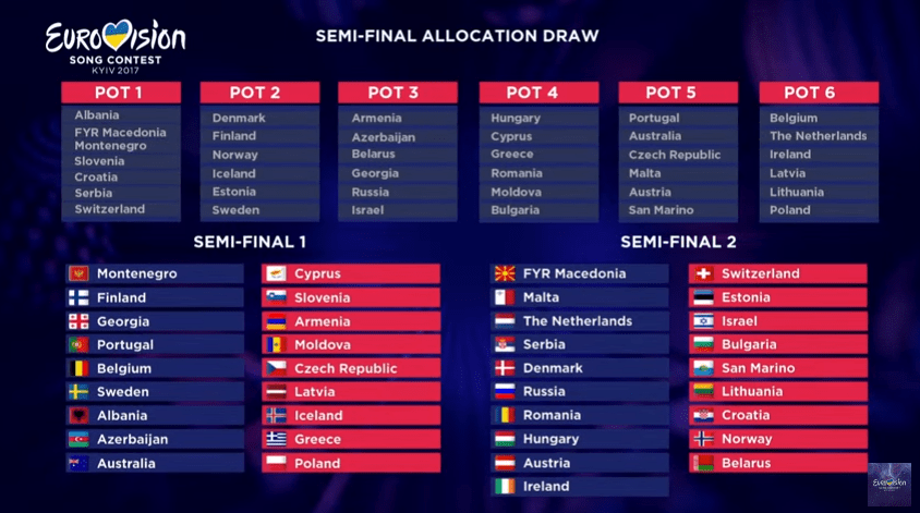 Eurovision 2017: Στον α' ημιτελικό η Ελλάδα με την Demy στις 9 Μαΐου | iefimerida.gr 0