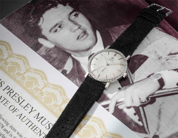 Εδωσε 1,8 εκατ. δολάρια για ένα ρολόι του Ελβις Πρίσλεϊ -Από πλατίνα, με διαμάντια [εικόνες] | iefimerida.gr 2