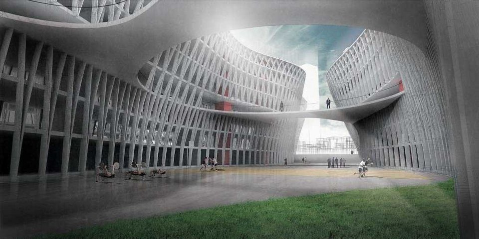 Αυτή είναι η φυλακή του μέλλοντος στην οποία δεν θα επιστρέφει κανείς [εικόνες] | iefimerida.gr 0