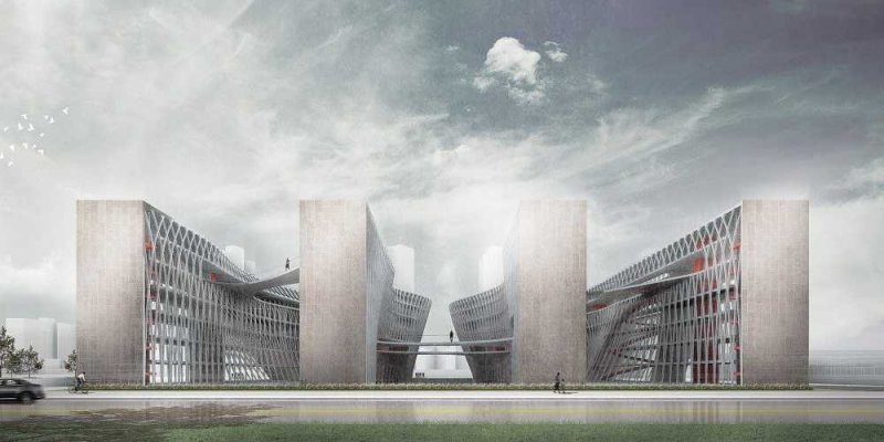 Αυτή είναι η φυλακή του μέλλοντος στην οποία δεν θα επιστρέφει κανείς [εικόνες] | iefimerida.gr 3