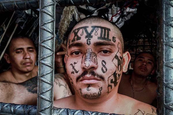 Μια φυλακή που φέρεται στους κρατούμενους σαν ζώα -Βρίσκονται στοιβαγμένοι σε κλουβιά [εικόνες] | iefimerida.gr 5