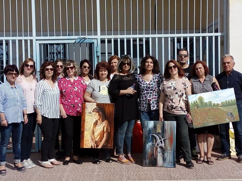 Φυλακές Γρεβενών: Μια «πινελιά» ομορφιάς -22 πίνακες θα κοσμούν το εσωτερικό της [εικόνες] | iefimerida.gr 0