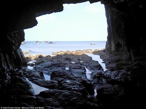 Inishdooney: Ενα ιδιωτικό νησί σπάνιας ομορφιάς βγαίνει στο σφυρί -Η ζωή σε αυτό είναι περιπέτεια [εικόνες&βίντεο] | iefimerida.gr 3