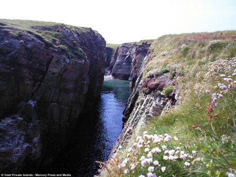 Inishdooney: Ενα ιδιωτικό νησί σπάνιας ομορφιάς βγαίνει στο σφυρί -Η ζωή σε αυτό είναι περιπέτεια [εικόνες&βίντεο] | iefimerida.gr 5