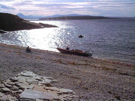 Inishdooney: Ενα ιδιωτικό νησί σπάνιας ομορφιάς βγαίνει στο σφυρί -Η ζωή σε αυτό είναι περιπέτεια [εικόνες&βίντεο] | iefimerida.gr 6