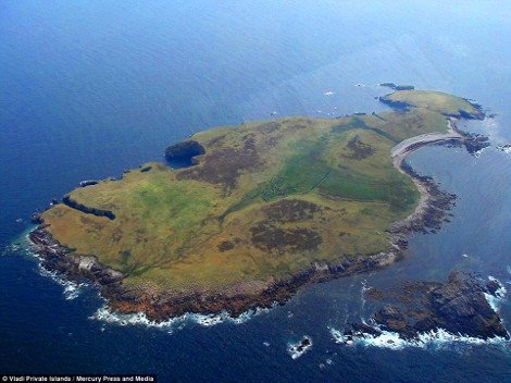 Inishdooney: Ενα ιδιωτικό νησί σπάνιας ομορφιάς βγαίνει στο σφυρί -Η ζωή σε αυτό είναι περιπέτεια [εικόνες&βίντεο] | iefimerida.gr 0