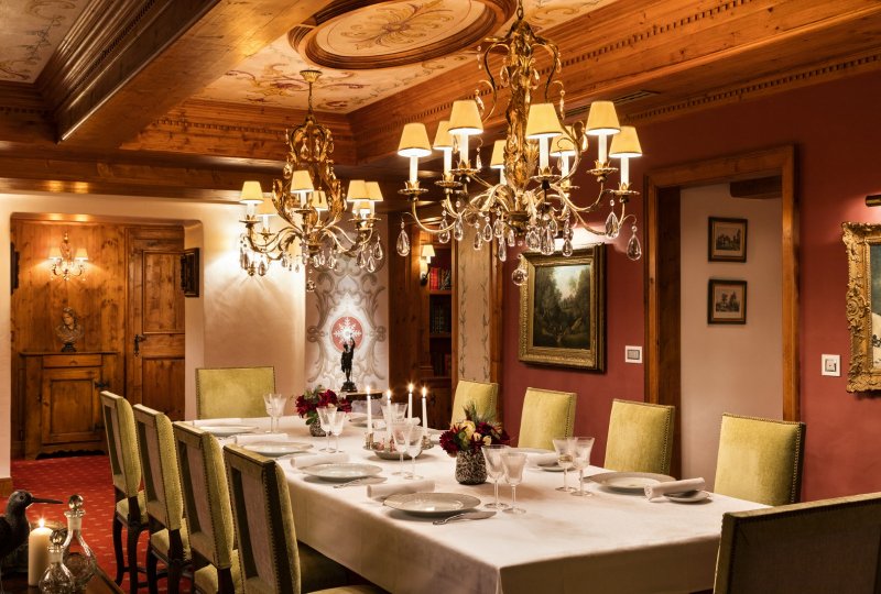 Les Airelles: Το ξενοδοχείο-όνειρο στις Αλπεις για ζάπλουτους και γαλαζοαίματους [εικόνες] | iefimerida.gr 11