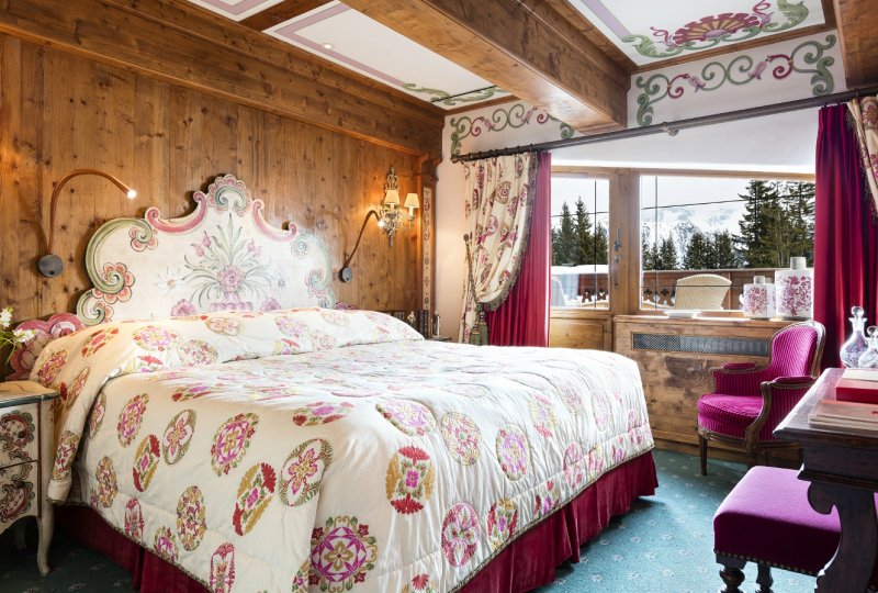 Les Airelles: Το ξενοδοχείο-όνειρο στις Αλπεις για ζάπλουτους και γαλαζοαίματους [εικόνες] | iefimerida.gr 12