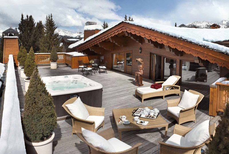 Les Airelles: Το ξενοδοχείο-όνειρο στις Αλπεις για ζάπλουτους και γαλαζοαίματους [εικόνες] | iefimerida.gr 14