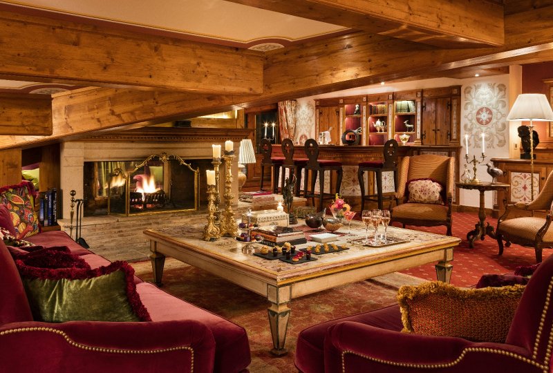 Les Airelles: Το ξενοδοχείο-όνειρο στις Αλπεις για ζάπλουτους και γαλαζοαίματους [εικόνες] | iefimerida.gr 10