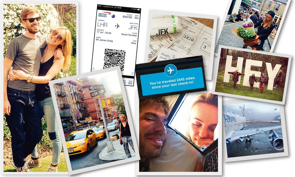 Βρετανός έκανε πρόταση γάμου από το εξώφυλλο του Observer [εικόνες] | iefimerida.gr 0