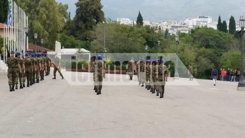 Σε πλήρη εξέλιξη οι προετοιμασίες για την παρέλαση