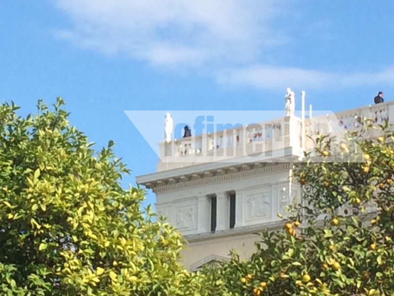 Αμερικανοί πράκτορες παντού -Εξω, μέσα και στην ταράτσα του Προεδρικού Μεγάρου [εικόνες] | iefimerida.gr 3