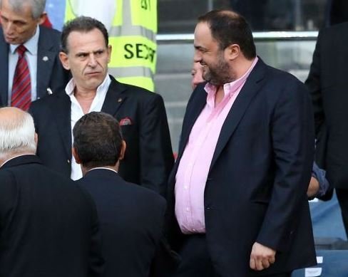 Μάγος Τσόρι Ντομίνγκεζ και Κυπελλούχος ο Ολυμπιακός - Νίκησε την Ξάνθη 3-1 [εικόνες & βίντεο] | iefimerida.gr 4