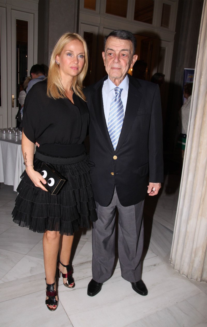 Η πρώτη δημόσια εμφάνιση της δικηγόρου Σίσσυς Παυλοπούλου ως Πρώτης Κυρίας [εικόνες] | iefimerida.gr 4