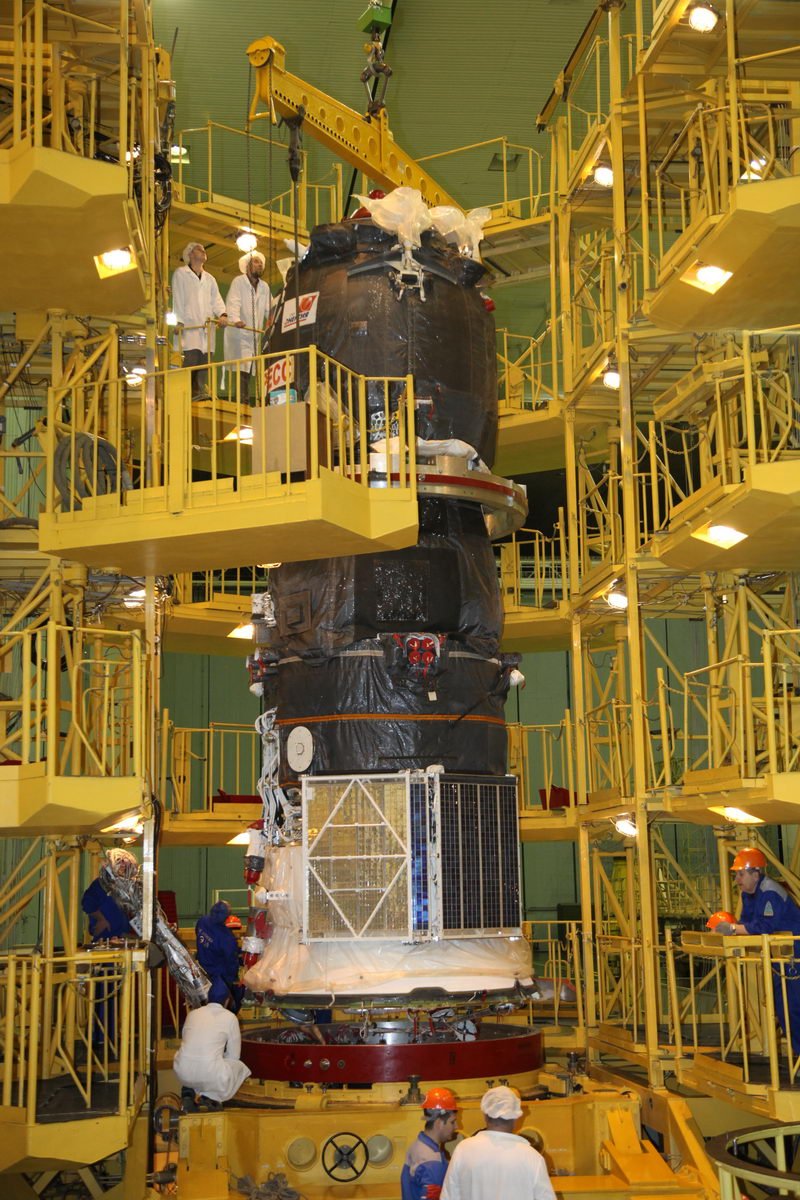 Ρωσικό διαστημικό σκάφος πέφτει εκτός ελέγχου στη Γη [εικόνες & βίντεο] | iefimerida.gr 0