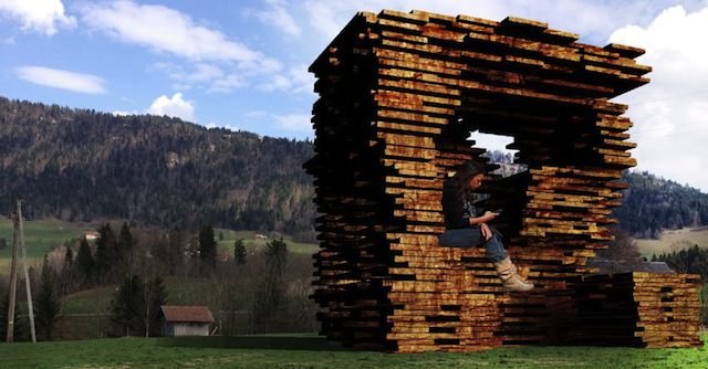 Κι όμως σε αυτό το ξεχασμένο χωριουδάκι υπάρχουν οι ομορφότερες στάσεις λεωφορείου που ξεχνάς να σηκωθείς [εικόνες]  | iefimerida.gr 1