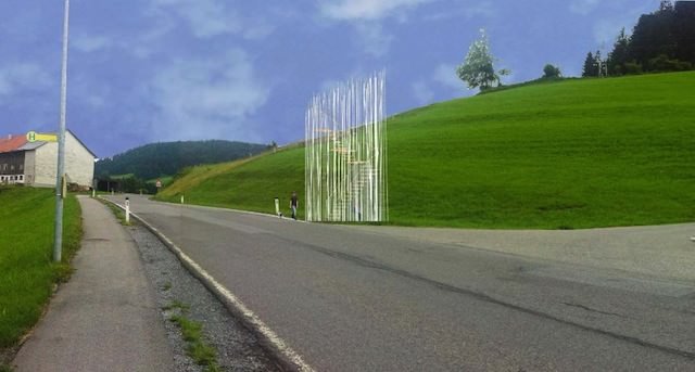 Κι όμως σε αυτό το ξεχασμένο χωριουδάκι υπάρχουν οι ομορφότερες στάσεις λεωφορείου που ξεχνάς να σηκωθείς [εικόνες]  | iefimerida.gr 3