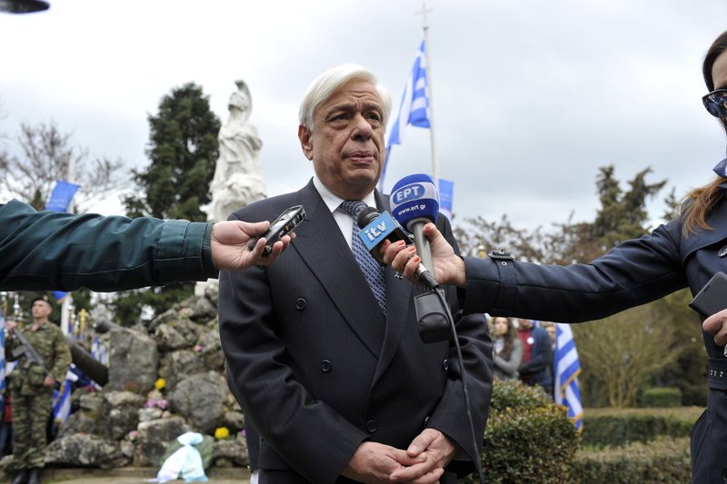 Παυλόπουλος: Υπάρχουν απαράβατοι όροι για την ευρωπαϊκή προοπτική της Τουρκίας και της ΠΓΔΜ | iefimerida.gr 2