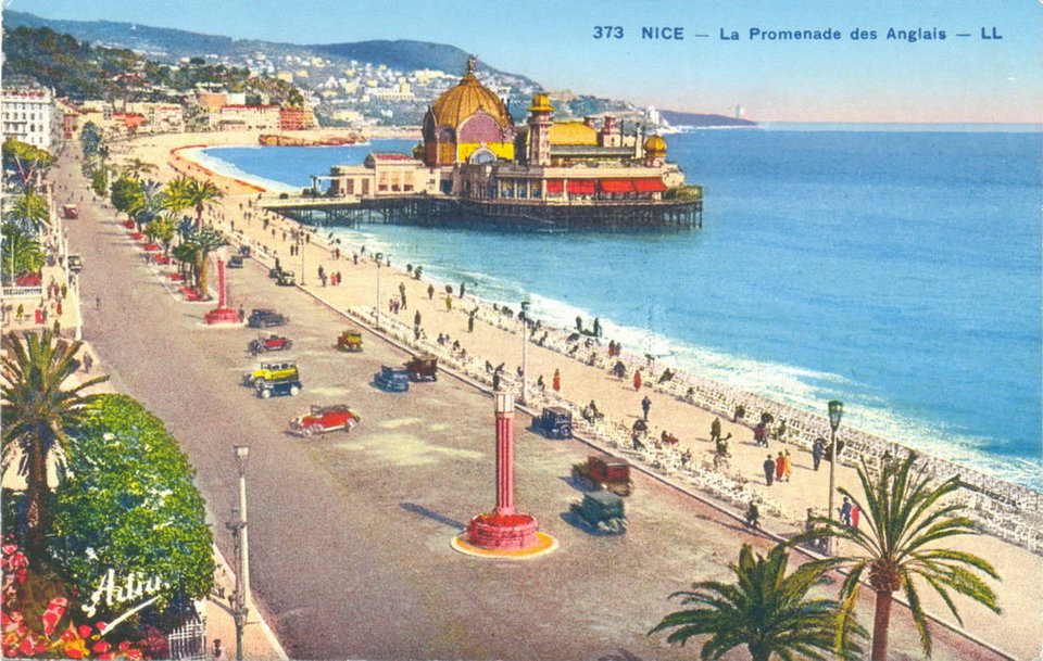 Η «Promenade des Anglais» -Το μακελειό έγινε στην πιο τουριστική και διάσημη παραλιακή της Νίκαιας [εικόνες] | iefimerida.gr 6