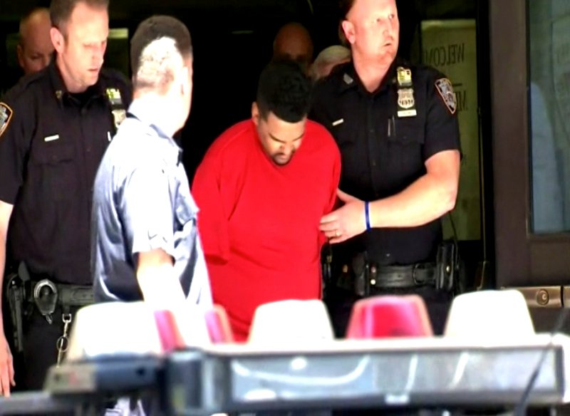 Πρώην στρατιωτικός ο δράστης της επίθεσης στην Times Square: Είχε συλληφθεί και στο παρελθόν [εικόνες & βίντεο] | iefimerida.gr 3