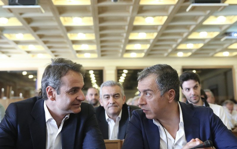 Μητσοτάκης: Δεσμεύομαι να αλλάξω τον οπισθοδρομικό νόμο Γαβρόγλου | iefimerida.gr 2