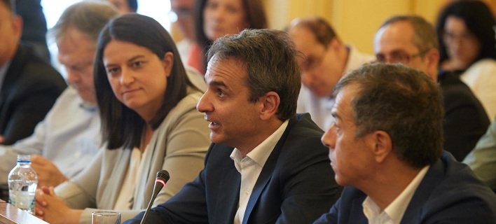 Μητσοτάκης: Δεσμεύομαι να αλλάξω τον οπισθοδρομικό νόμο Γαβρόγλου | iefimerida.gr 0