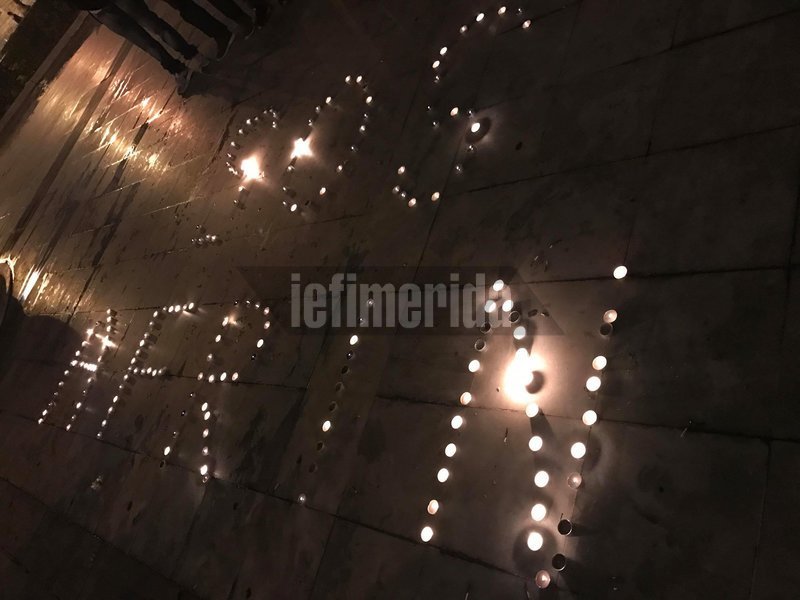Να αποτίσουν φόρο τιμής στα θύματα της μαρτυρικής πόλης του Αφρίν που βρέθηκε στο στόχαστρο των τζιχαντιστών και εν συνέχεια του τουρκικού στρατού