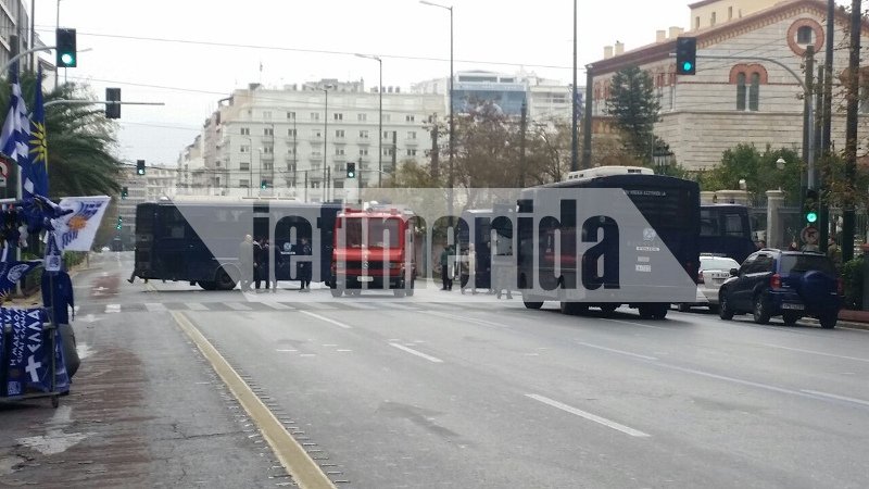 Συλλαλητήριο: Λαοθάλασσα στο Σύνταγμα για τη Μακεδονία [βίντεο] | iefimerida.gr 9