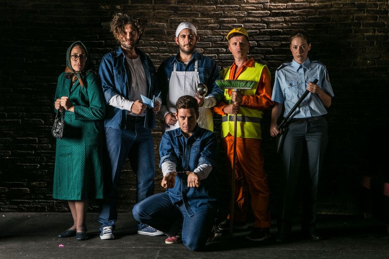 Τι στο καλό είναι αυτά τα «Δείπνα Μυστηρίου» που έλεγαν στο My Style Rocks; [εικόνες & βίντεο] | iefimerida.gr 2