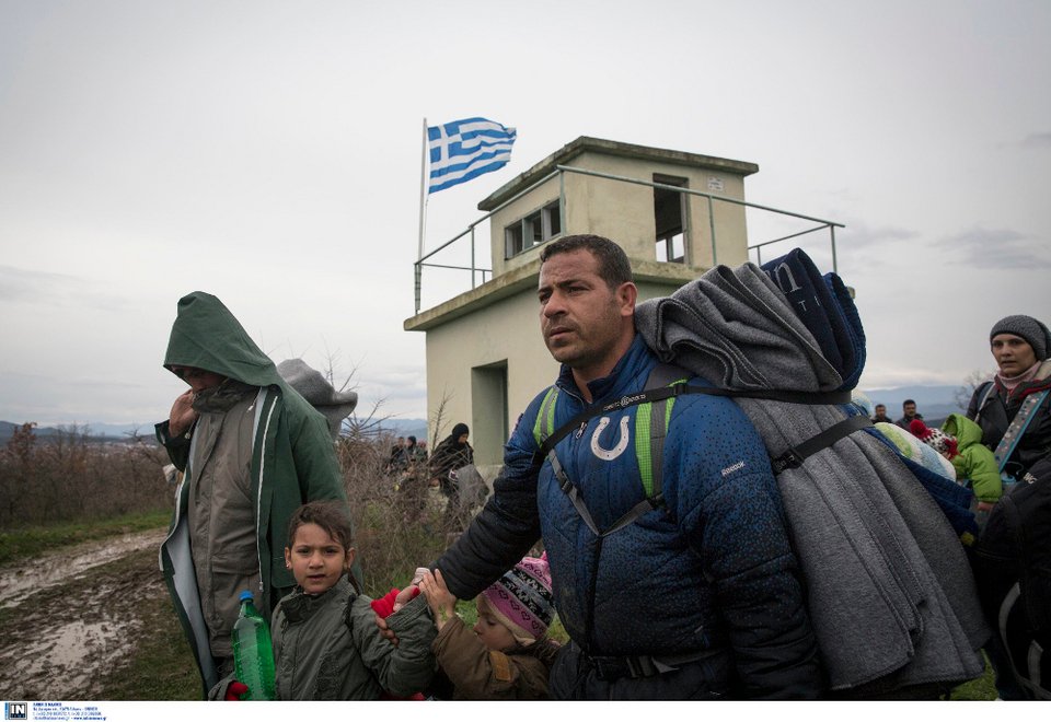 Σκόπια: Πίσω στην Ελλάδα οι πρόσφυγες -Θα εξετάσουμε το αίτημα λέει η Αθήνα | iefimerida.gr 0