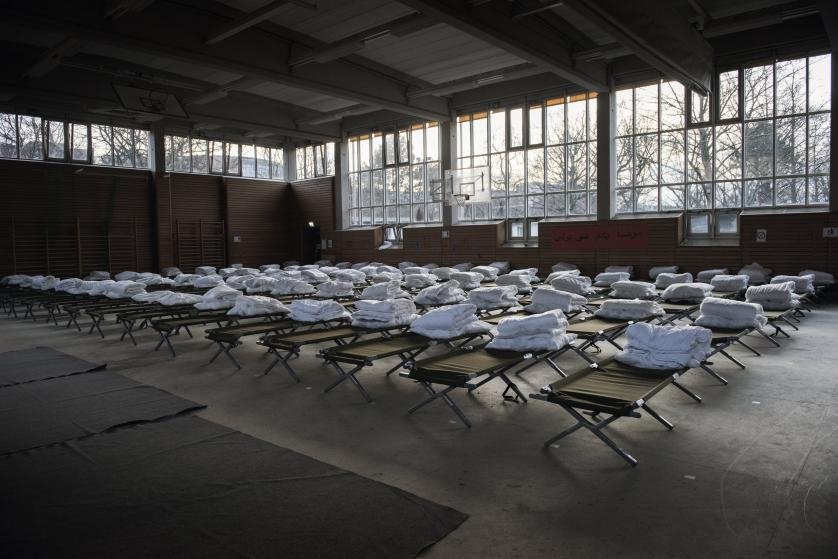 Οι πρόσφυγες στο Βερολίνο μένουν σε γραφεία κατασκόπων -Πώς η Γερμανία υποδέχεται τους μετανάστες [εικόνες] | iefimerida.gr 10