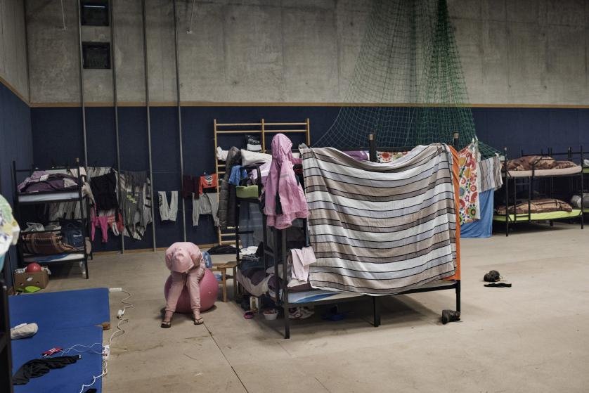 Οι πρόσφυγες στο Βερολίνο μένουν σε γραφεία κατασκόπων -Πώς η Γερμανία υποδέχεται τους μετανάστες [εικόνες] | iefimerida.gr 5