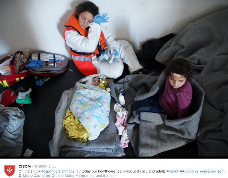 Ο 2 ετών Χαλίντ είναι το πρώτο θύμα του προσφυγικού το 2016 [εικόνες] | iefimerida.gr 5