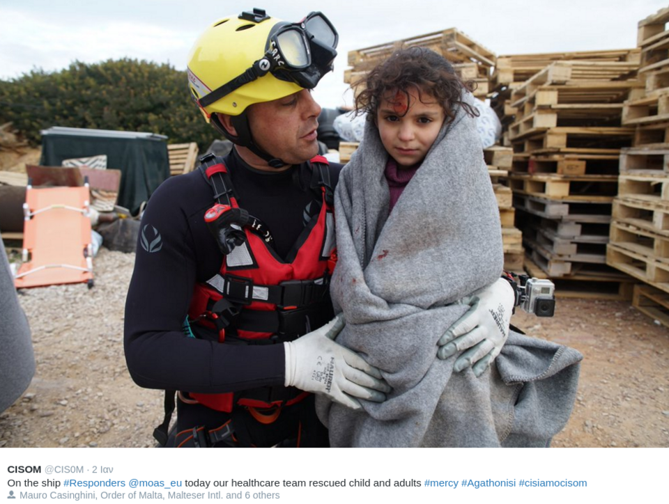 Ο 2 ετών Χαλίντ είναι το πρώτο θύμα του προσφυγικού το 2016 [εικόνες] | iefimerida.gr 4