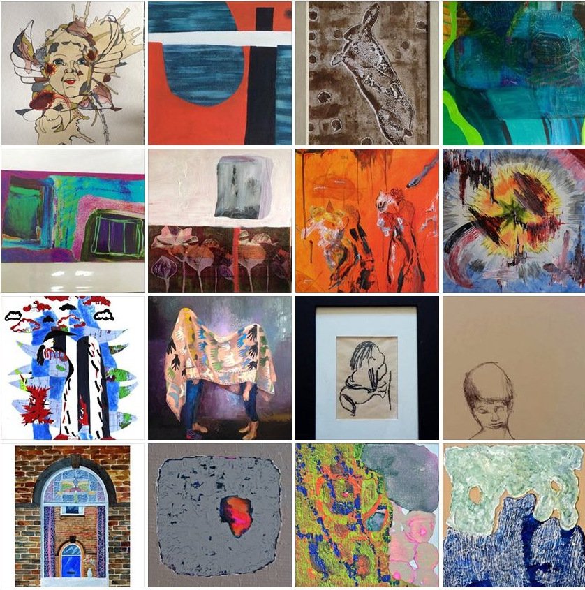 Καλλιτέχνες δωρίζουν τα έργα τους για τους πρόσφυγες [εικόνες] | iefimerida.gr 1