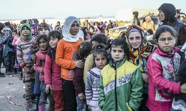Guardian: Τώρα που έκλεισαν τα Σκόπια, οι πρόσφυγες θα φεύγουν μέσω Λιβύης, Βουλγαρίας, Aλβανίας, Μαύρης Θάλασσας | iefimerida.gr 1
