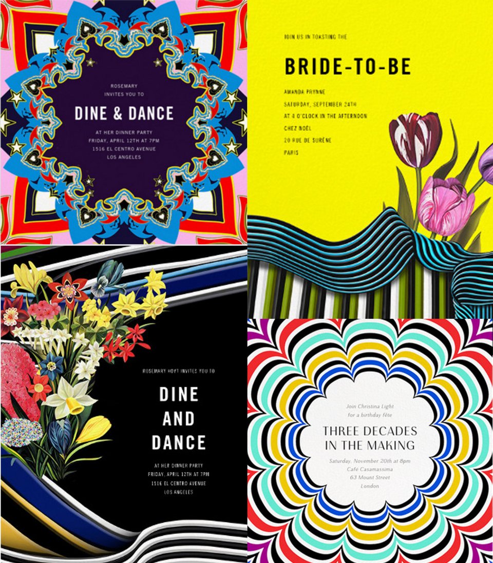 Προσκλητήρια γάμου διά χειρός Μαίρης Κατράντζου -Τόσο φανταστικά, όσο τα φορέματά της [εικόνες] | iefimerida.gr 7