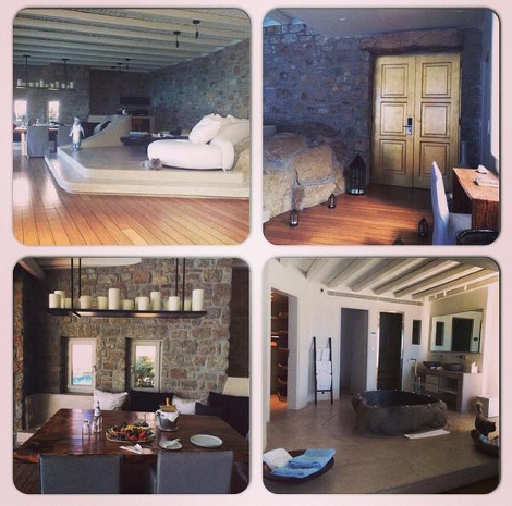 Η χλιδάτη σουίτα όπου θα περάσει την πρώτη νύχτα του γάμου της η Σίσσυ Φειδά [εικόνες] | iefimerida.gr 1