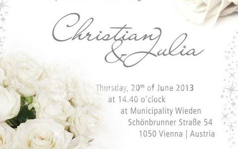 Αυτό είναι το προσκλητήριο του γάμου της Τζούλιας Αλεξανδράτου [εικόνα] | iefimerida.gr 0